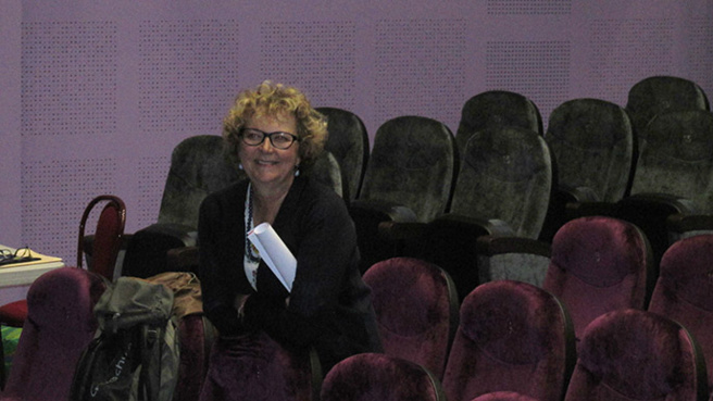 Le Bouillon Marseillais était en résidence à Digne. Le Bouillon Marseillais était en résidence à Digne.