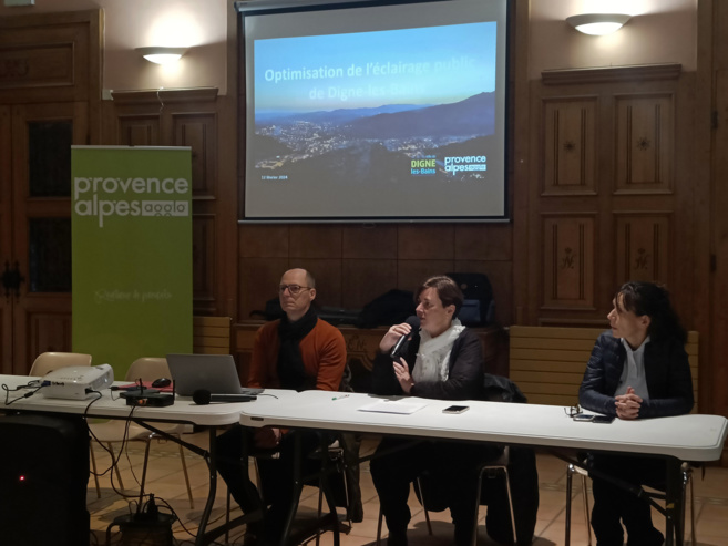 Faire des économies tout en améliorant le confort des dignoises et dignois ! Faire des économies tout en améliorant le confort des dignoises et dignois !