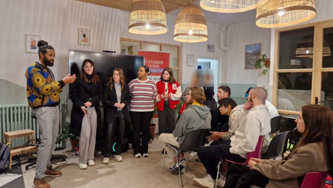 A Digne, les étudiants GACO de 3ème année planchent sur la redynamisation du centre-ville ! A Digne, les étudiants GACO de 3ème année planchent sur la redynamisation du centre-ville !