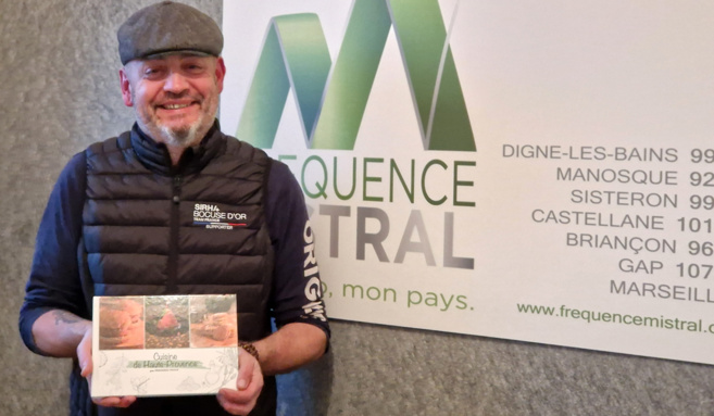 A la rencontre du Chef Cuisinier Frédéric Payan ! A la rencontre du Chef Cuisinier Frédéric Payan !