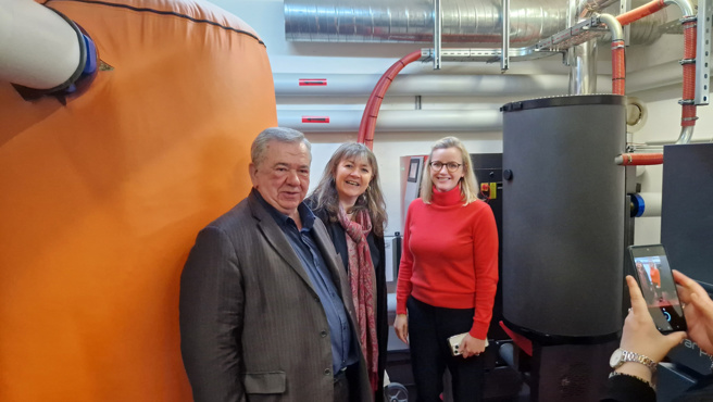 Provence Alpes Agglomération en tête de la transition écologique ! Provence Alpes Agglomération en tête de la transition écologique !