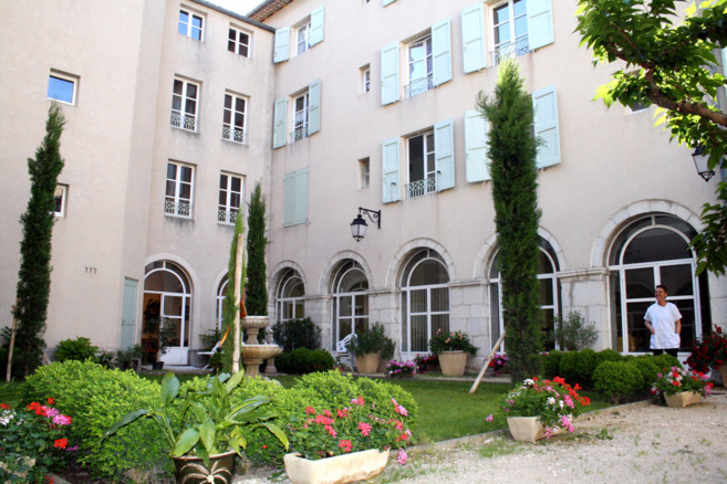 La résidence pour seniors les Visitandines ouvre ses portes ce samedi ! La résidence pour seniors les Visitandines ouvre ses portes ce samedi !