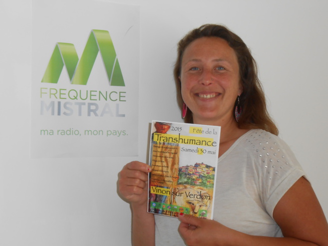 Vinon redevient ville-étape des moutons pour la fête de la transhumance samedi Vinon redevient ville-étape des moutons pour la fête de la transhumance samedi