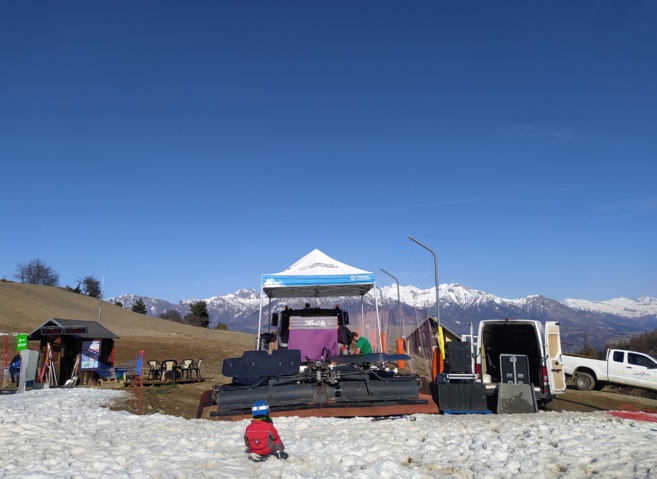 Entre sport et musique, la roller-disco racontée par la DJ Cach'aça Entre sport et musique, la roller-disco racontée par la DJ Cach'aça