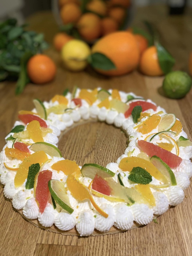 LES RECETTES DU CHEF CUISINIER Frédéric PAYAN