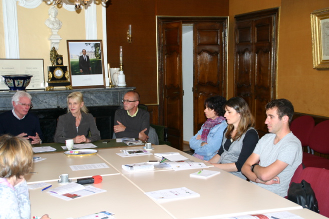 La 2ème édition de Sport et Handicap a lieu jeudi à Embrun La 2ème édition de Sport et Handicap a lieu jeudi à Embrun
