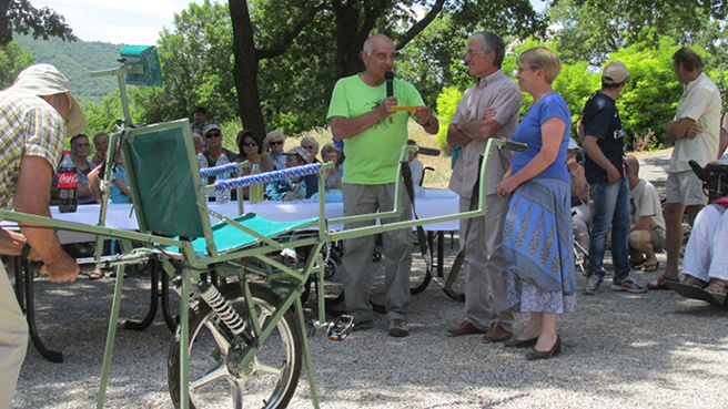 Handi Cap Evasion 04 a fêté ses 20 ans à Saint Julien d’Asse ce dimanche 31 mai Handi Cap Evasion 04 a fêté ses 20 ans à Saint Julien d’Asse ce dimanche 31 mai