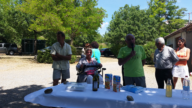 Handi Cap Evasion 04 a fêté ses 20 ans à Saint Julien d’Asse ce dimanche 31 mai Handi Cap Evasion 04 a fêté ses 20 ans à Saint Julien d’Asse ce dimanche 31 mai