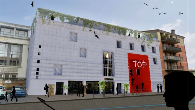 A Digne les bains, Top départ pour le Top ! A Digne les bains, Top départ pour le Top !