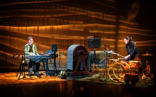 Un grain de sable Un grain de sable