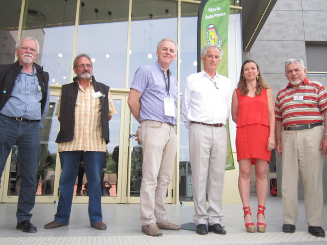 Le congrès national des Gîtes de France à Gréoux-les-Bains Le congrès national des Gîtes de France à Gréoux-les-Bains