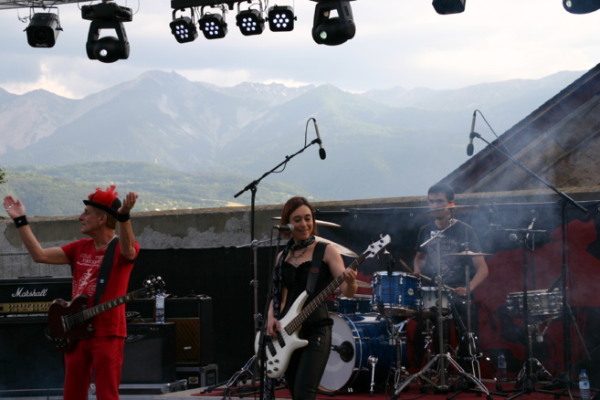 Les musiques actuelles se renouvellent à Embrun Les musiques actuelles se renouvellent à Embrun