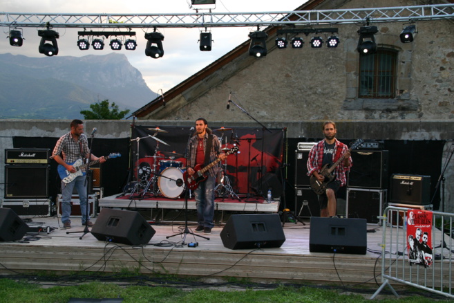 Les musiques actuelles se renouvellent à Embrun Les musiques actuelles se renouvellent à Embrun