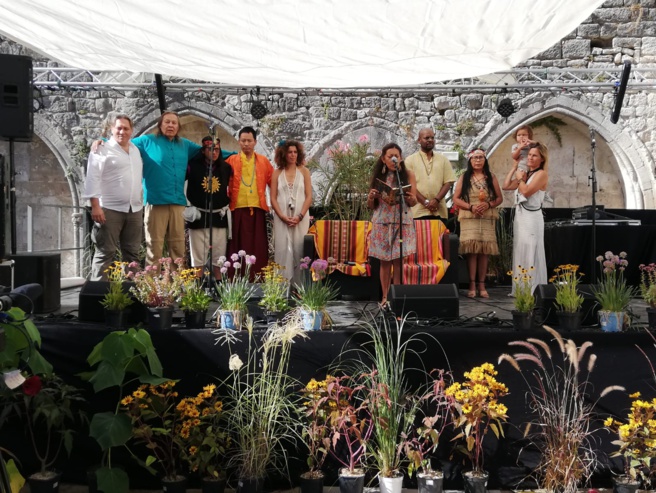 Au Nom de la Mère-Terre - Dimanche 13 Août Au Nom de la Mère-Terre - Dimanche 13 Août