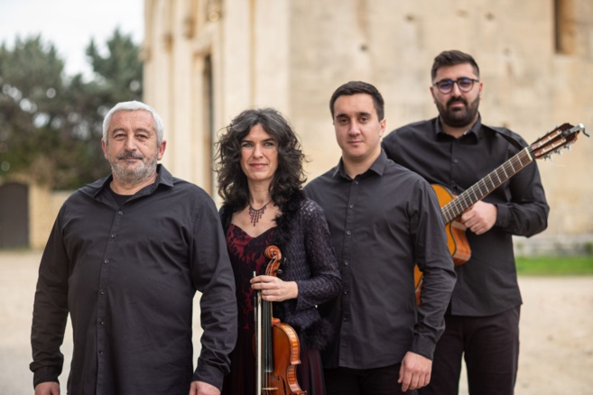 I CAMPAGNOLI EN CONCERT A MANOSQUE ! I CAMPAGNOLI EN CONCERT A MANOSQUE !