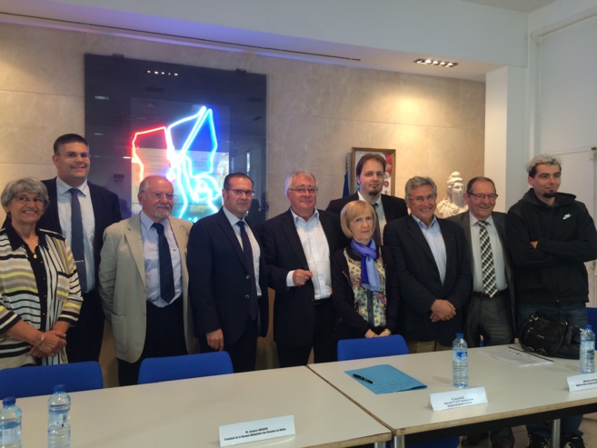 A Marseille, mairies de quartiers et banque alimentaire s’unissent contre la pauvreté A Marseille, mairies de quartiers et banque alimentaire s’unissent contre la pauvreté