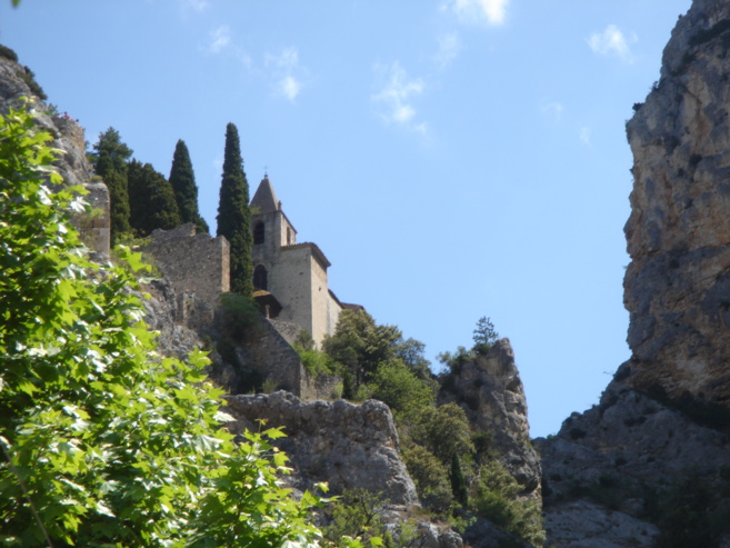 La remontée de l’étoile souffle ses 20 bougies en fanfare ce week-end à Moustiers La remontée de l’étoile souffle ses 20 bougies en fanfare ce week-end à Moustiers
