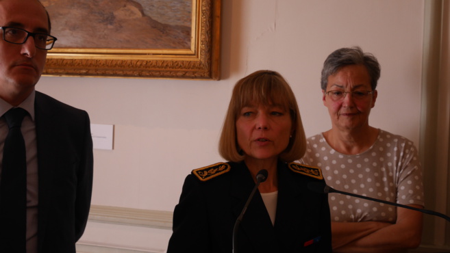 Collégiens et lycéens ont participé au concours de la Résistance et de la Déportation. Collégiens et lycéens ont participé au concours de la Résistance et de la Déportation.