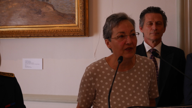 Collégiens et lycéens ont participé au concours de la Résistance et de la Déportation. Collégiens et lycéens ont participé au concours de la Résistance et de la Déportation.