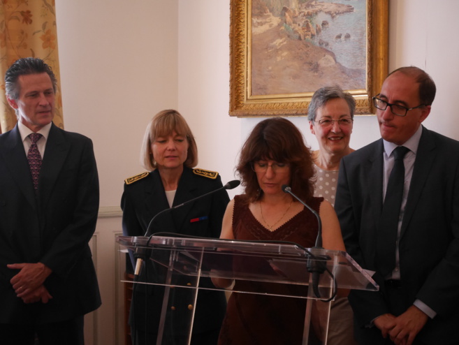 Collégiens et lycéens ont participé au concours de la Résistance et de la Déportation. Collégiens et lycéens ont participé au concours de la Résistance et de la Déportation.