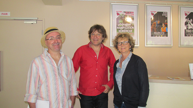 Le conservatoire Hors les murs présente le concert des jeunes musiciens de blues, jazz et rock ce samedi Le conservatoire Hors les murs présente le concert des jeunes musiciens de blues, jazz et rock ce samedi