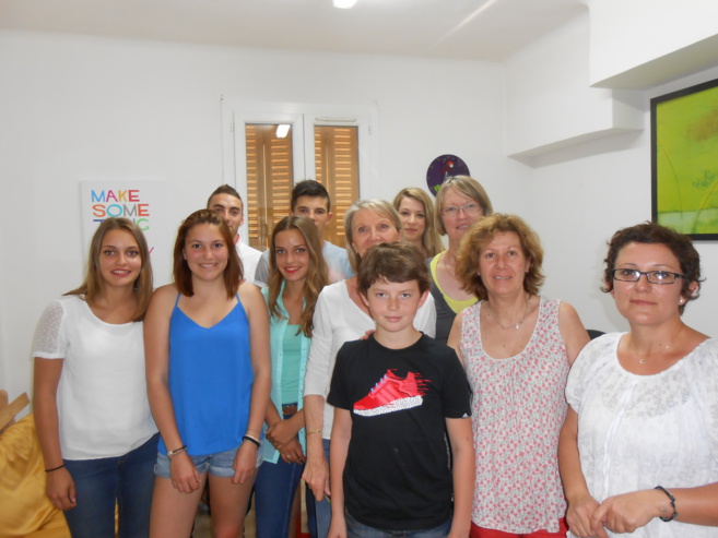 Apprendre autrement avec l'Association Isabelle à Manosque Apprendre autrement avec l'Association Isabelle à Manosque