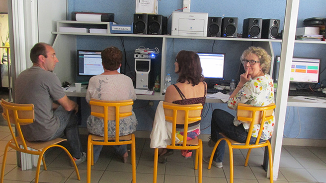 Digne fait preuve d’innovation en matière d’information numérique Digne fait preuve d’innovation en matière d’information numérique