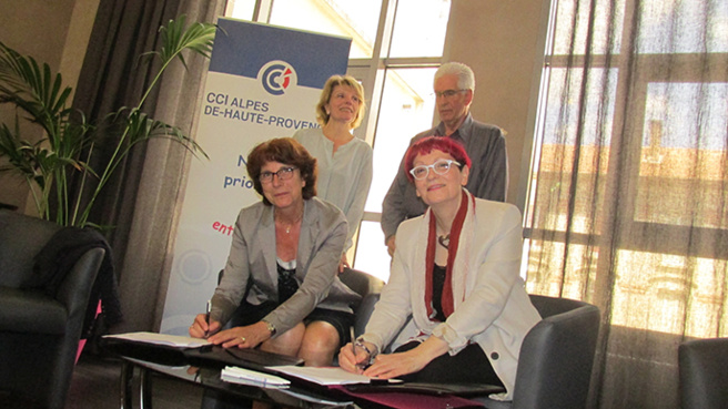 Les entreprises du 04 attendent et espèrent le Très Haut Débit ! Les entreprises du 04 attendent et espèrent le Très Haut Débit !