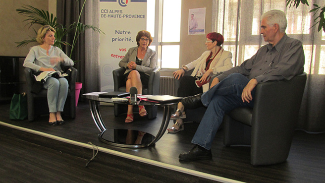 Les entreprises du 04 attendent et espèrent le Très Haut Débit ! Les entreprises du 04 attendent et espèrent le Très Haut Débit !