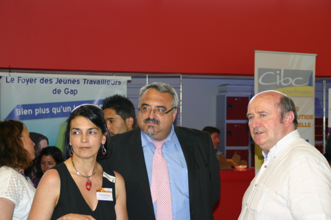 Un forum pour encourager l’alternance à Gap. Un forum pour encourager l’alternance à Gap.
