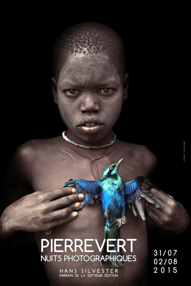 Hans Silvester : un été entre Manosque et Pierrevert Hans Silvester : un été entre Manosque et Pierrevert