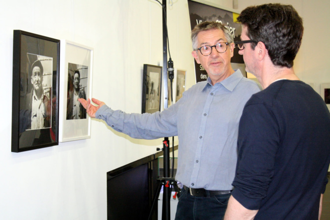 Les photographies de la période française de Vivian Maier sont exposées à Château-Arnoux ! Les photographies de la période française de Vivian Maier sont exposées à Château-Arnoux !