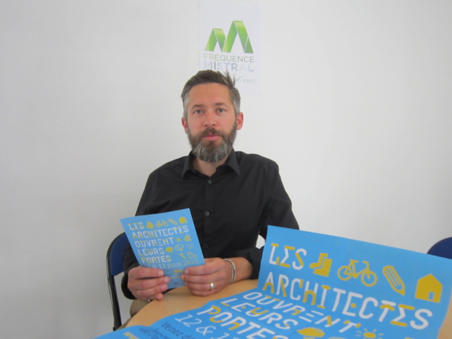 Les architectes vous ouvrent leurs portes les 12 & 13 juin 2015. Les architectes vous ouvrent leurs portes les 12 & 13 juin 2015.