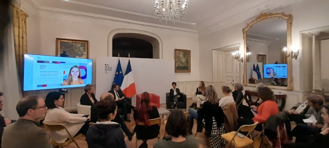 Digne les Bains : Rencontre en préfecture de "L'entrepreneuriat au féminin" à l'occasion de la journée internationale des droits des femmes Digne les Bains : Rencontre en préfecture de "L'entrepreneuriat au féminin" à l'occasion de la journée internationale des droits des femmes