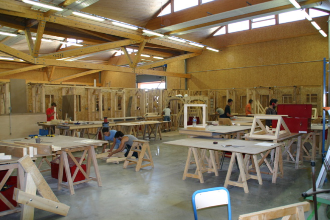 La formation professionnelle pour adultes toutes portes ouvertes à Gap. La formation professionnelle pour adultes toutes portes ouvertes à Gap.