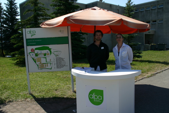 La formation professionnelle pour adultes toutes portes ouvertes à Gap. La formation professionnelle pour adultes toutes portes ouvertes à Gap.