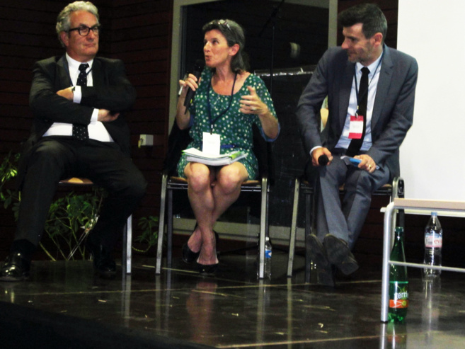 L’ARPE a initié une rencontre régionale sur les parcs d’activités L’ARPE a initié une rencontre régionale sur les parcs d’activités