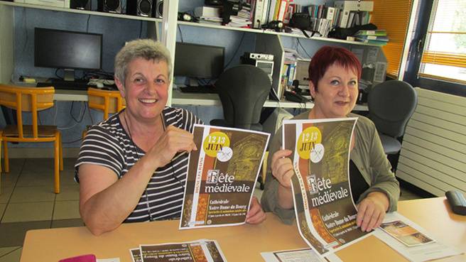 Oyez oyez, la première fête médiévale de Digne c’est ce week-end ! Oyez oyez, la première fête médiévale de Digne c’est ce week-end !