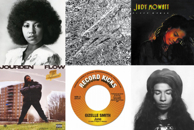 Women on wax : la playlist 100 % féminine. Women on wax : la playlist 100 % féminine.