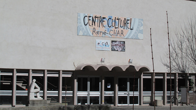 Le Centre Culturel fête la fin d’une année et vous propose un samedi après-midi festif à Digne