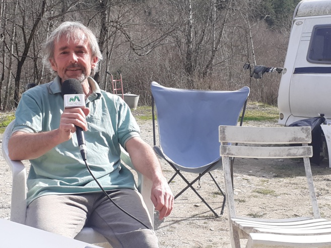 Rencontre avec Philippe Tribaudeau: «Electro hyper sensible» Rencontre avec Philippe Tribaudeau: «Electro hyper sensible»