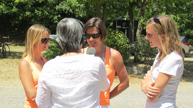 Sportives et victimes d’accidents, les Broken Stars préparent un défi sportif et humanitaire. Sportives et victimes d’accidents, les Broken Stars préparent un défi sportif et humanitaire.