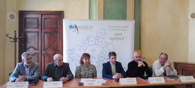 20 Mars 2024 - Signature des Contrats de Mixité Sociale à Manosque 20 Mars 2024 - Signature des Contrats de Mixité Sociale à Manosque