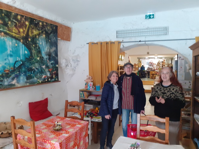 L’Épeautre à Sisteron, le bio à portée de tous L’Épeautre à Sisteron, le bio à portée de tous