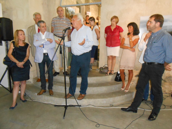 Un maitre de la photographie expose à Manosque Un maitre de la photographie expose à Manosque