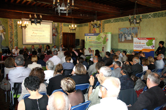 Patrick Martellini réélu à la présidence de mission locale 04 ! Patrick Martellini réélu à la présidence de mission locale 04 !