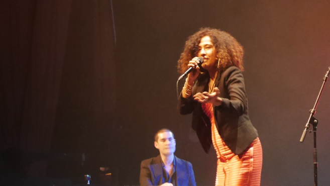 Le Palais des Congrès a abrité « Jazz sous les arbres » Le Palais des Congrès a abrité « Jazz sous les arbres »