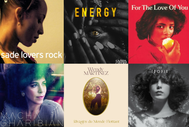 Women on wax : la playlist 100 % féminine. Women on wax : la playlist 100 % féminine.