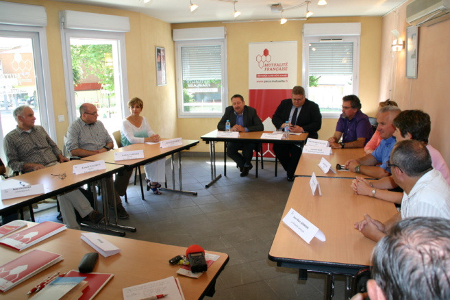 La Mutualité Française lâche la polyclinique des Alpes du Sud La Mutualité Française lâche la polyclinique des Alpes du Sud