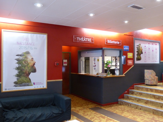 Accueil et Billeterie Accueil et Billeterie